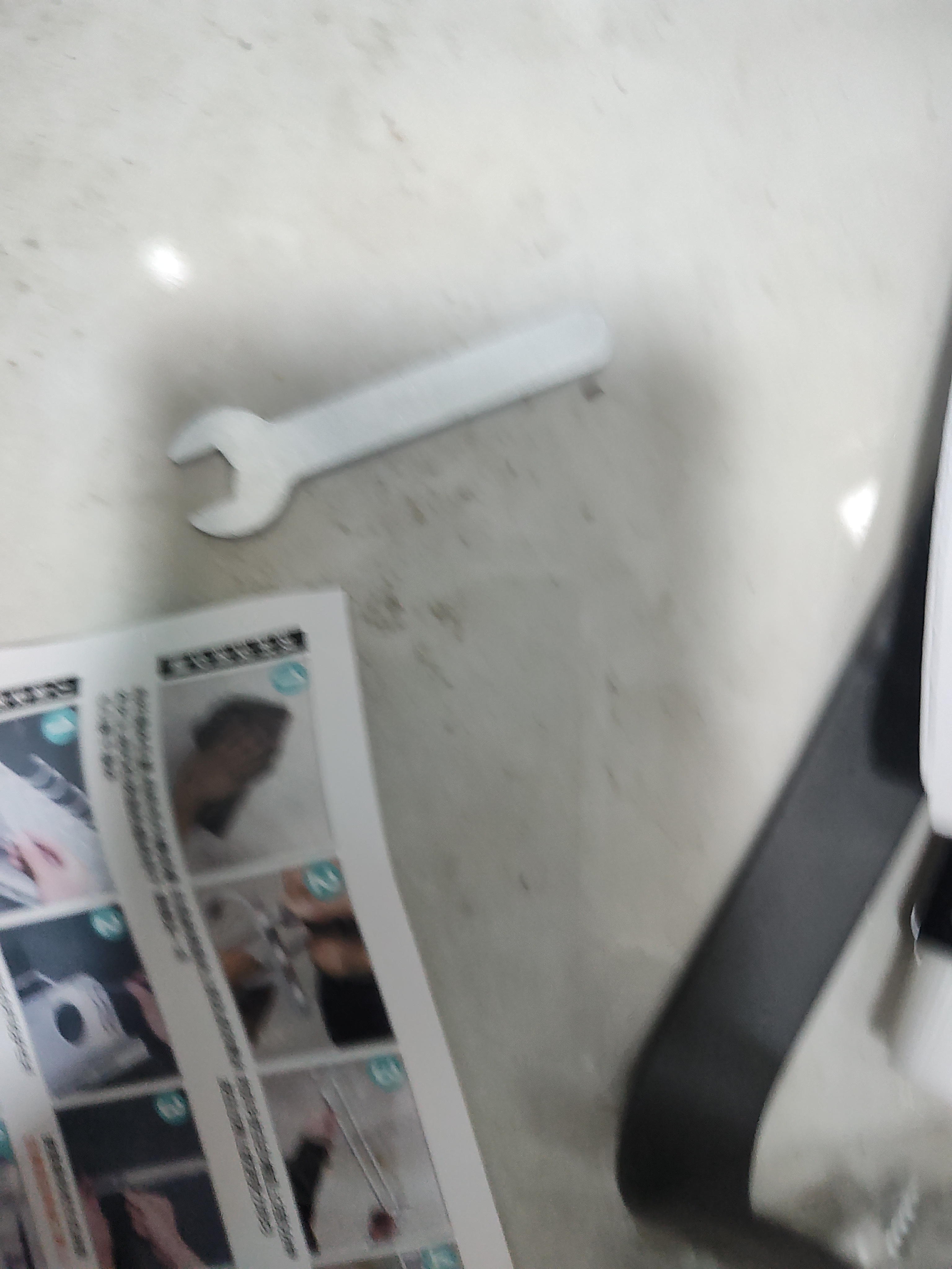 四季沐歌（MICOE）卫生间置物架免打孔壁挂太空铝三角篮厕所转角架浴室墙上置物架 实拍图
