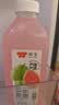 味全 稀释【芭乐青提果蔬汁】冷藏锁鲜果蔬汁饮料900ML*2瓶 大瓶装 实拍图