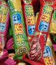 徐福记米格玛425g/袋 饼干约35根夹心米果卷小包装 早餐健康零食 实拍图
