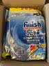 finish亮碟洗碗凝珠0添加无香精50颗 洗碗机专用洗涤剂洗碗块【新品】 实拍图