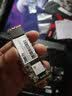 联想（Lenovo）游匣G15 5511 5510 5515 M2 SSD固态硬盘支架加装升级 512G+M2固态支架+硅胶散热片 游匣G15-5511 实拍图