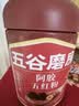 五谷磨房阿胶五红粉桃花颜红枣阿胶粉即食早餐冲饮代餐粉546g 实拍图