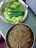 云山半 100%纯荞麦面条150g*6袋 方便面挂面杂粮粗粮拌面 早餐主食代餐 实拍图