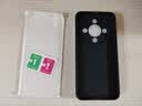 庞卡 适用荣耀X70手机壳MTN-AN00新款5G液态硅胶honorx70镜头全包耐磨防摔保护套超薄软壳简约纯色外壳 【石墨黑】单壳+钢化膜 实拍图