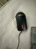 联想（Lenovo）鼠标有线鼠标 办公鼠标 联想大红点M120有线鼠标 笔记本台式机鼠标 实拍图