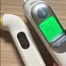 博朗（BRAUN）体温计IRT3030耳温枪电子耳温计婴幼儿童专用精准测温度计宝宝 实拍图
