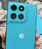 摩托罗拉 联想moto g100 【凑单价更低】 LCD护眼屏 7000mAh 国家补贴多场景NFC  12GB+256GB 晴空蓝 实拍图