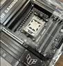 华硕TUF GAMING B850M-PLUS WIFI7重炮手主板+AMD 锐龙7  9800X3D CPU  主板+CPU套装 实拍图