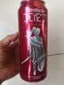 瓦伦丁（Wurenbacher）德国进口烈性啤酒15.3°P 500ml*24听精酿啤酒整箱装 浓烈劲爽 实拍图