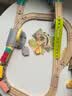 Hape儿童轨道玩具动物园主题轨道车套装男孩玩具女孩生日礼物E7573 实拍图