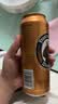 雪花啤酒(Snowbeer)金威纯酿 500ml*24听 自营热销商品 大规格实惠装 实拍图