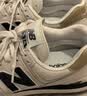 NEW BALANCE秋冬男女同款复古灰色耐磨轻便运动休闲鞋574系列ML574LGI 41.5 实拍图