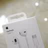 Apple/苹果 EarPods USB-C有线耳机 type-c有线耳机  iPhone 18有线耳机笔记本耳机游戏音乐 实拍图