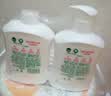 滴露（Dettol）洗手液抑菌消毒滋润500g+500g 补充装 儿童家庭护手替换装 实拍图