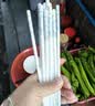 双枪家用陶瓷筷子食品接触级抗菌防霉  可进洗碗机 千里江山10双 实拍图