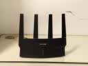 普联（TP-LINK） AX5400千兆无线路由器 WiFi6 5G双频高速网络 Mesh 游戏路由 智能家用穿墙 XDR5410易展版·玄鸟 实拍图