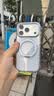ALittleFlower【全新升级】适用苹果18 pro手机壳iphone18pro支点壳保护壳17pro磁吸壳超薄透明硅胶壳抗黄 实拍图