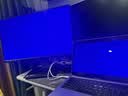 优派 23.8英寸 4K超清IPS显示器 HDR400 TypeC96W 10bit 旋转升降 微边广色域专业设计显示屏VG2481-4K 实拍图