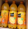 可口可乐（Coca-Cola）美汁源 果粒橙 橙汁果汁饮料 1.25L*12瓶 聚餐 实拍图