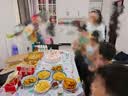 多美忆生日场景布置女孩生日气球儿童道具氛围装饰快乐桌飘装扮粉色套餐 实拍图