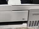 爱普生（EPSON）【6代新品】L3351墨仓式彩色打印机 微信打印/无线连接 家用AI学习打印机（打印、复印、扫描） 实拍图