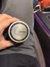 摩米士（MOMAX）【电动真空吸附】车载手机支架磁吸式汽车专用仪表台吸盘式导航 实拍图