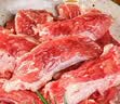 恒都 【国产谷饲300天】 原切筋头巴脑 2斤 不注水不滚揉 炖煮食材 实拍图
