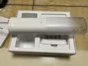 京东京造冲牙器便携式皓月白【紫外线杀菌】5喷嘴超声波洗牙器水牙线冲洗器牙齿清洁正畸护龈成人情侣礼物 实拍图