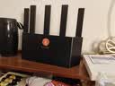 Tenda腾达路由器WiFi7【云霄BE5100】千兆穿墙王信号放大器增强无线超强2.5g网口家用电竞立式BE6L Pro 实拍图