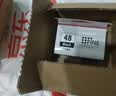 佳能（Canon）PG-48 黑色墨盒(适用E478/E478R/E3480/E418/E4280/E4580) 实拍图