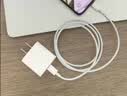 IMEV苹果充电线60W快充适配原装iPhone14/13/12promax/11/8/XR手机ipad平板充电器数据线Lighting 【苹果8-14全系】PD60W丨1米闪充线 实拍图