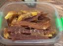 麦富迪狗零食北美鸡肉干鸭肉干鸡胸肉火腿肠鸡肉卷甘薯牛肉棒宠物零食 鸡胸肉907g 1袋 实拍图