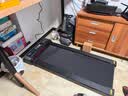 金史密斯R3走步机可折叠家用智能跑步机免安装运动健身器械WP440F4 实拍图
