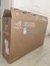 华硕ROG 绝杀27二代 XG27ACMES 27英寸显示器2K 240Hz电竞显示器2代超频255Hz HDR400 G-Sync HDMI 2.1 实拍图