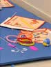 得力马到成功3D打印笔立体绘画笔礼盒玩具套装充电款手工DIY临摹板描绘儿童 附10色耗材生日开学礼物 实拍图