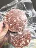 大希地腌制入味免调味牛肉饼安格斯谷饲牛肉饼1.2kg 汉堡儿童早餐烧烤 实拍图