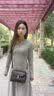 奥康（Aokang）包包女包2026新款小方手机包轻奢斜挎单肩包生日礼物送妈妈老婆 实拍图