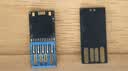 金士顿（Kingston）64GB USB3.2 Gen 1 U盘 DTSE9G3 金属U盘 读速220MB/s 写速100MB/s 学习办公投标电脑车载优盘 实拍图