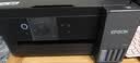 爱普生（EPSON）【6代新品】L4358墨仓式彩色无线AI学习打印机一体机家用办公L4266 L4268升级自动双面液晶屏 黑 实拍图