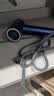 飞利浦（PHILIPS）邓凯同款7系AIR水离子高速护发吹风机深海蓝负离子不伤发小巧便携生日礼物学生宿舍送女友 实拍图