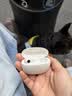 WITGOER【热销1000W+】蓝牙耳机适用于苹果18pro/iphone无线降噪2026最新款超长续航半入耳式运动久戴不痛 实拍图