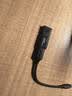 绿联Type-C转换USB3.2转接头OTG数据线适用苹果18/17/16华为手机充电数据线U盘平板笔记本电脑耳机键鼠 实拍图