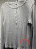 罗蒙（ROMON）行政夹克男士秋冬棉服男休闲翻领保暖棉衣外套男装2539藏青加棉3X 实拍图