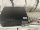 爱普生（EPSON）【6代新品】L3353墨仓式彩色家用AI学习打印机 L3251/L3255升级版(打印复印扫描 微信/无线 黑色） 实拍图