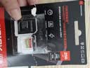 Sandisk闪迪256GB TF(MicroSD)内存卡4K极速金卡A2 V30 U3兼容大疆Pocket3/4P/Action 6运动相机/无人机存储卡 实拍图