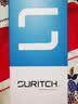 丝睿奇（Suritch）通用款手机平板手带指环支架防滑防丢防跌落适用iPhone/华为/oppo/vivo/小米手机腕带原创轻奢新款 沉稳黑 80mm 实拍图