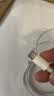 苹果充电线60W快充适配原装正品数据线iPhone14/13promax/12/11/8/XR手机充电器 【苹果8-14全系】PD60W丨2米闪充线 实拍图