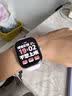 vivo WATCH GT 2 贝壳粉  超窄边高亮大屏 照片表盘一碰换 33天蓝牙续航 智能手表 实拍图