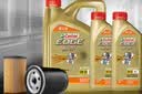 嘉实多（Castrol）机油保养单次卡 嘉实多智E极护全合成  5W-30 SP 6L 30天可用 实拍图