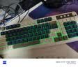 狼蛛（AULA）S99无线蓝牙有线三模键盘机械手感 游戏电竞专用 99键 RGB背光拼色静音键盘鼠标套装mac电脑键盘 S99复古灰【三模/RGB】 实拍图